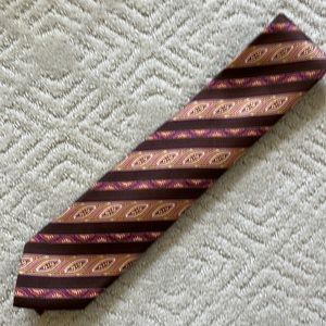 Robert Talbott Best of Class necktie 100% silk